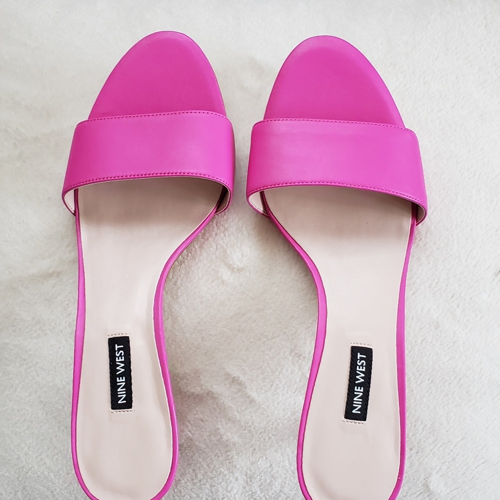 Nine west mule - Picture 2 of 2